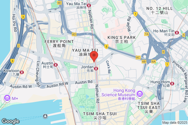 Chin James Kee Hong Dr