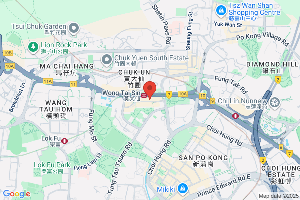 Chung Yat Ki Benedict Dr