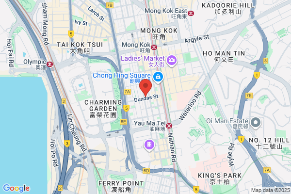 Fan Pui Cheong Dr