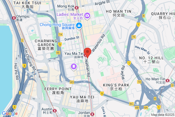 Fok Kin Chung Jones Dr