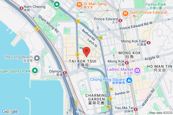 Fong Tsz Yam Dr