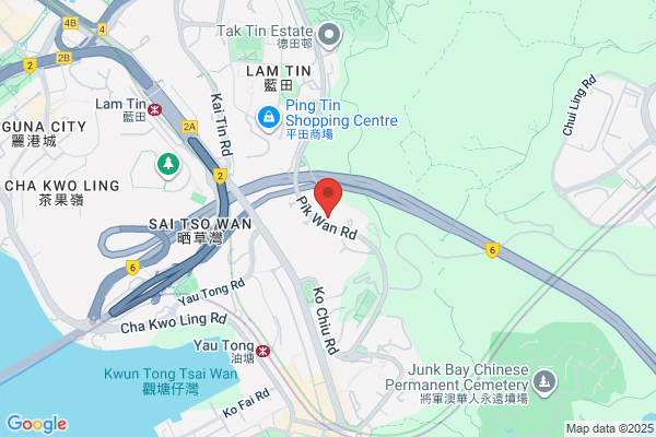 Kan Kwong Tin Dr