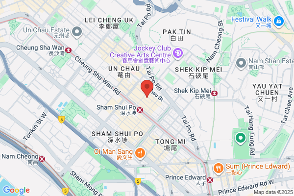 Shanghai Rest