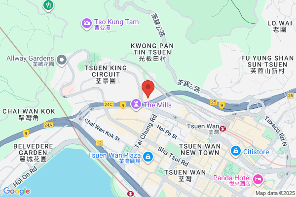 Tai Pan Bread & Cake Co Ltd