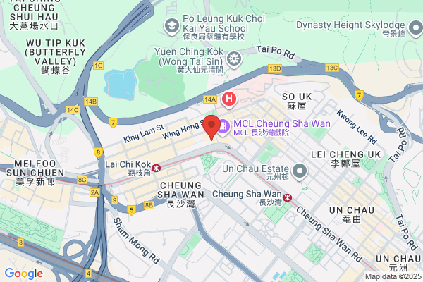 Hung Cheong Paper Co