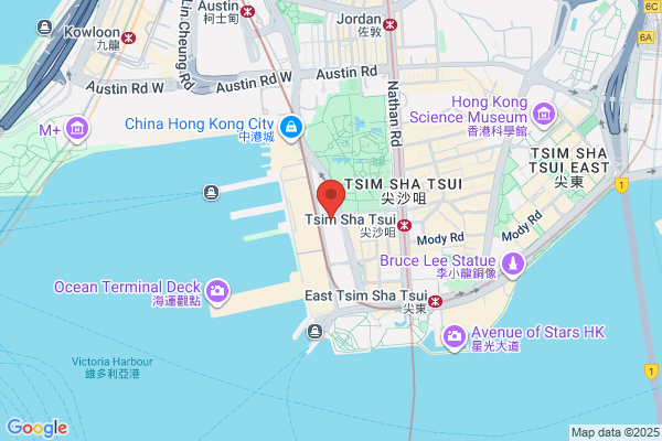 International Serv (Hk) Ltd