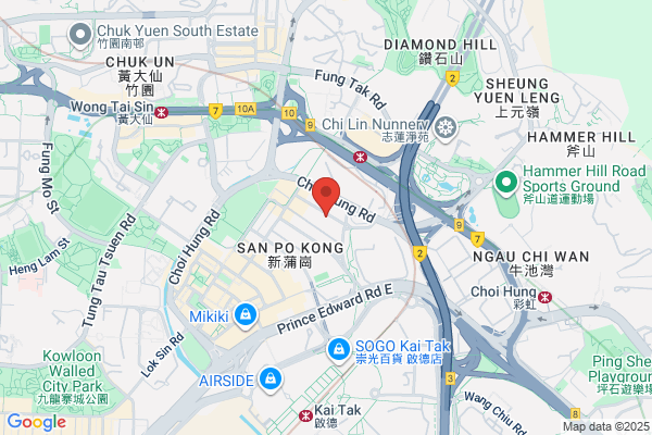 Tai Fai Plastic Box Fty
