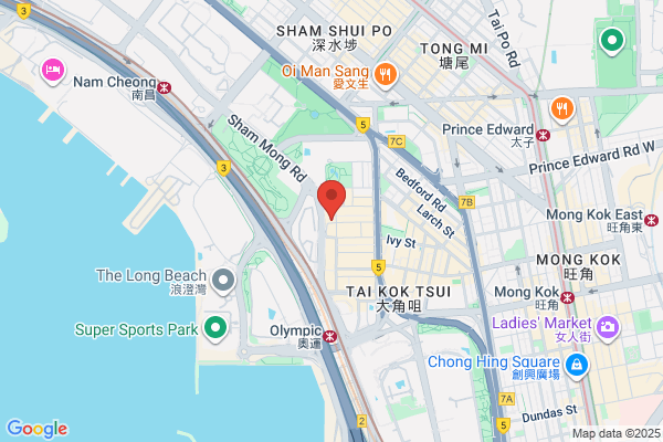 Tung Nam Wai Tat Ind Co Ltd