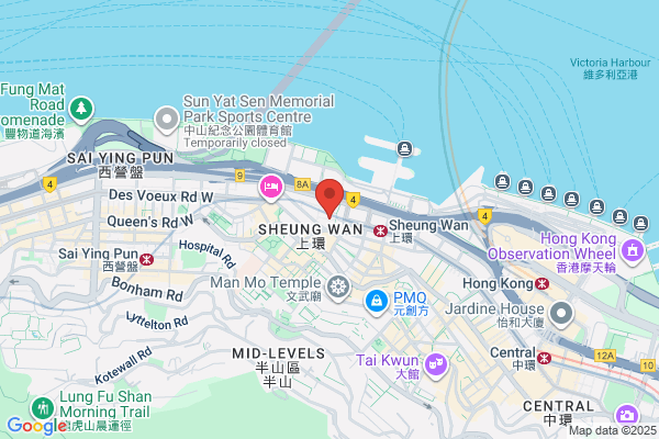 Sheung Kee Birds Shop