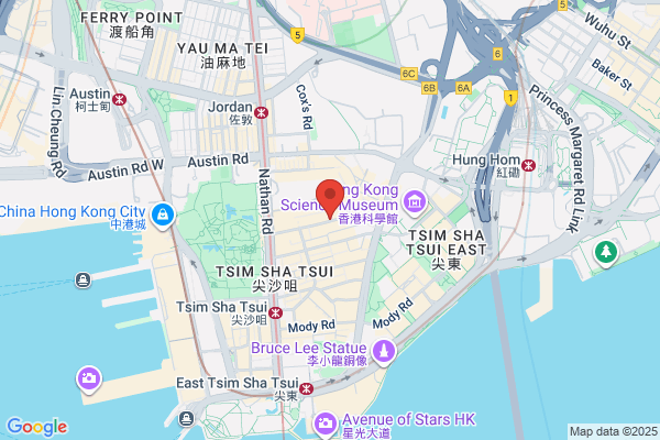 Hung Yau Trdg Co