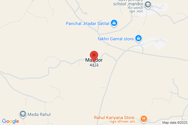 Mandor Ind Ltd