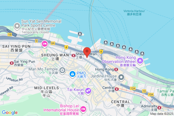Masterline (Hk) Ltd