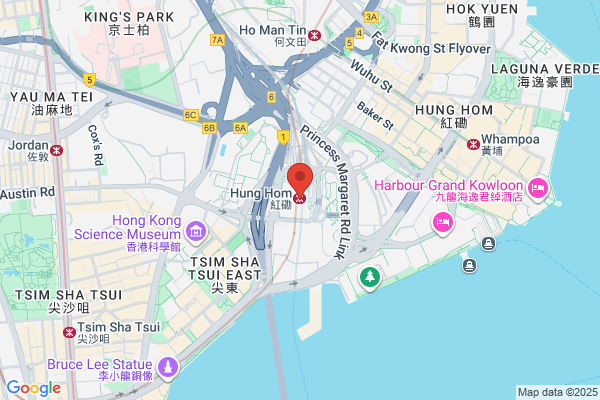 China Railway (Hk) Holdings Ltd