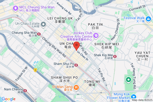 Hk Wah Kiu (Overseas) Servs Ltd