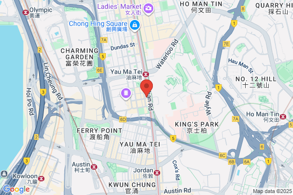 Tin Chuen Taxi Co