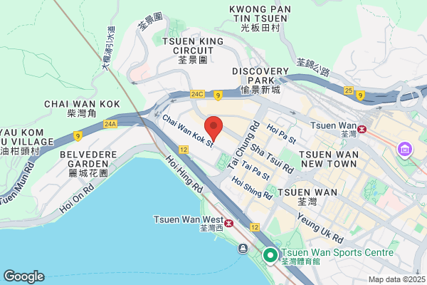 Wing Lee Taxi Serv Co