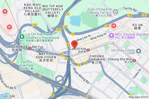 Cheung Kee Watch Cases Metal Works Ltd