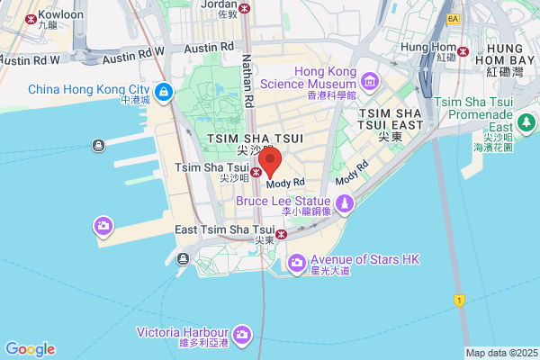 Cosmic Centre (Hk) Ltd