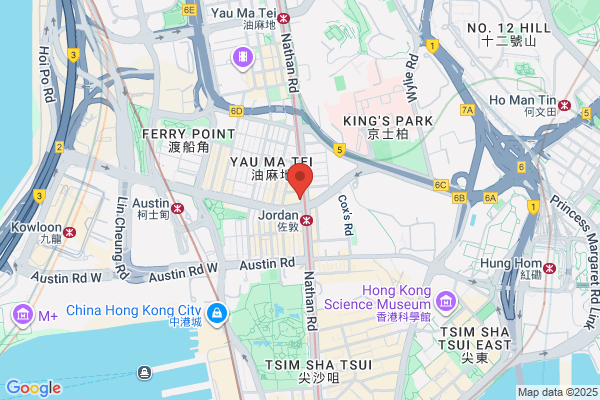 Ning Kee Watch Co