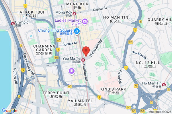 Shui Yuen Charn