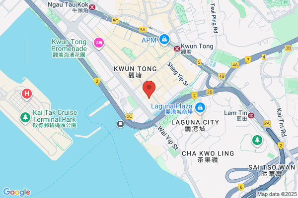 Kinlam (Hk) Ltd