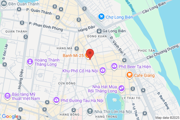 Huong Viet Restaurant