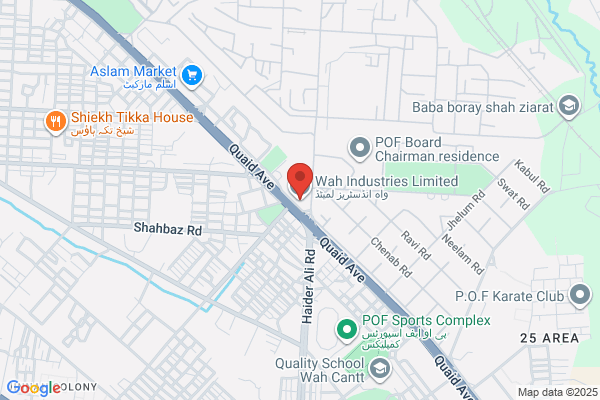 Jones Wah Industries Ltd