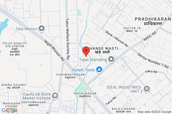 Pressure Vessels Mfg Co Ltd