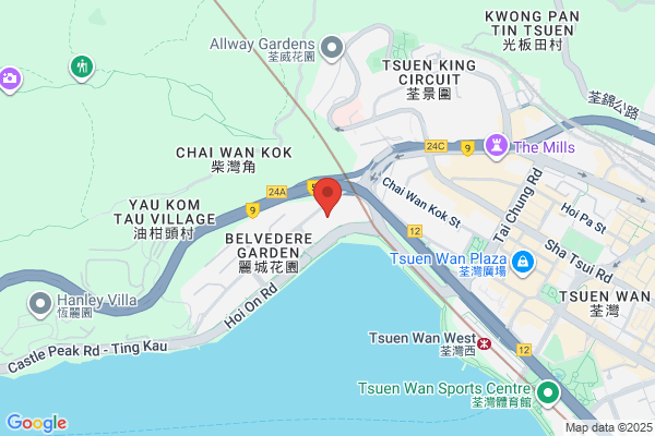 Tat Tsuen Ind Ltd