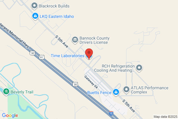 Time Professional Laboratories