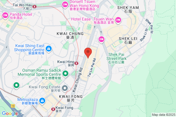 Lucky Harvest Internatl (Hk) Co