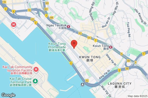New Asia Trdg Co