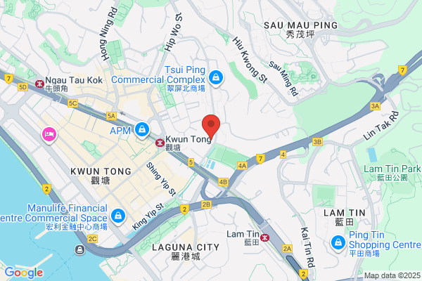 Kln City Swatow Baptist Church Shun Tin Study Rm