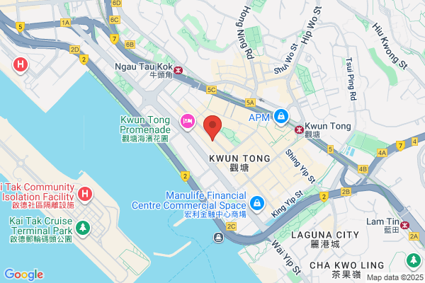 Hk Digital Map Publishing Group Ltd