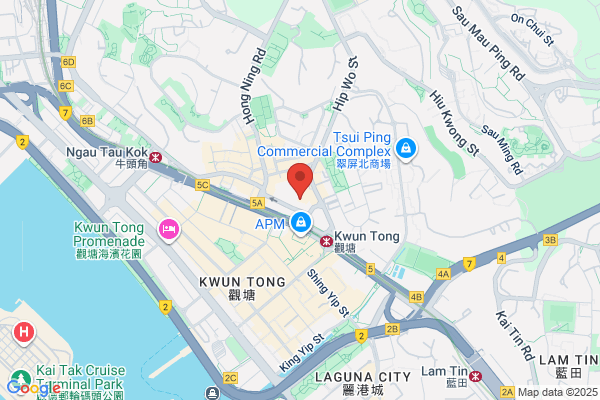 Kwun Tong Photo Finishing Centre