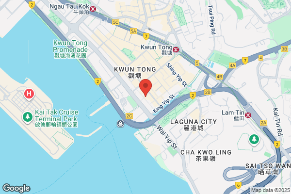 Tung Kong Ind Co