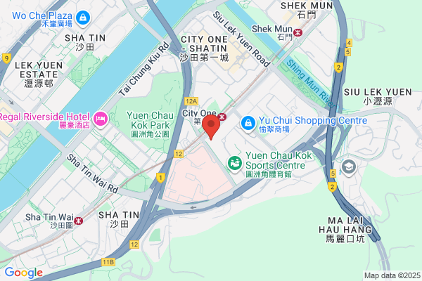 Lam Chun Fai Gymnasium