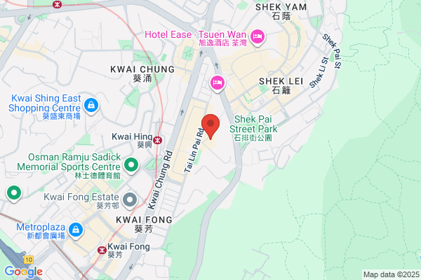 Everich (China) Co Ltd