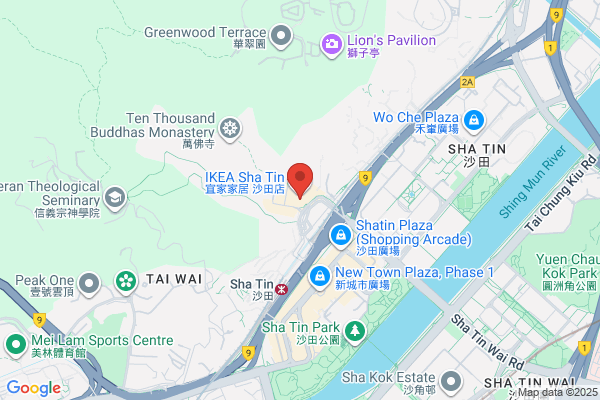 Fisher Scientific (Hk) Ltd