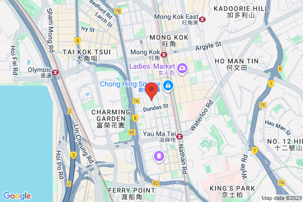Ngai Keung Machinery Ind Ltd