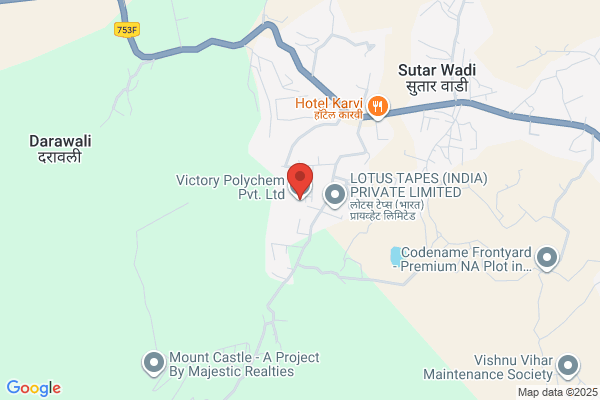 Victory Chemical Co Ltd