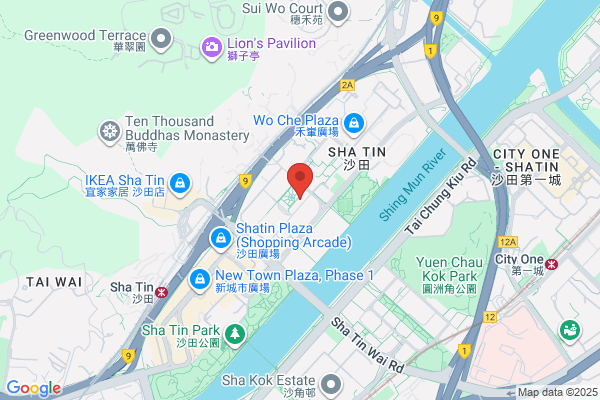 Conservative Baptist Lek Yuen Study Centre