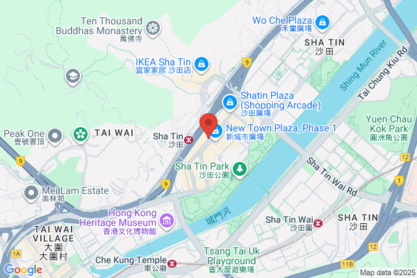 Kan Kee Aquarium