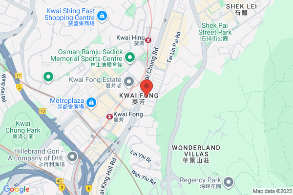 Kin Wai Air Conditioning Iron Engrg