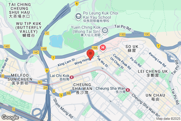 Lam Chiu Iron Works Co Ltd