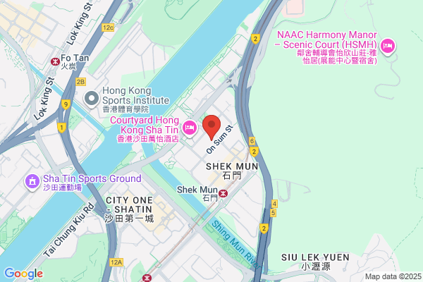 Lee Chuen Metal Fty