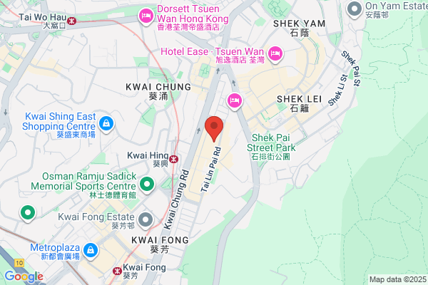Shing Kwai Package (Prtg) Co
