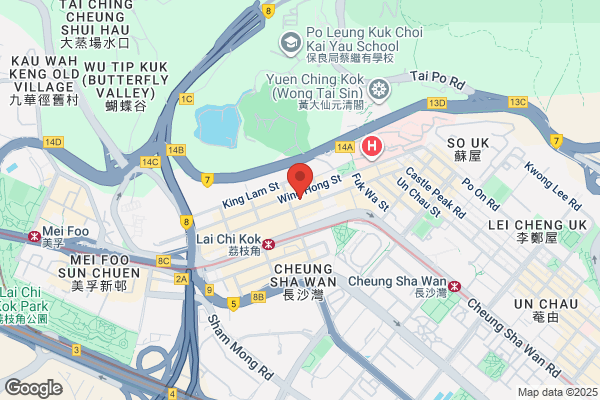 Wang Fung Machinery & Engrg Co