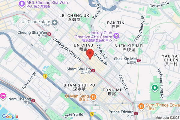 Kam & Ronson Enterprises Co Ltd