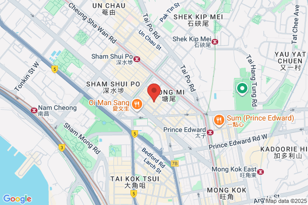 Shun Lee Curtain Co